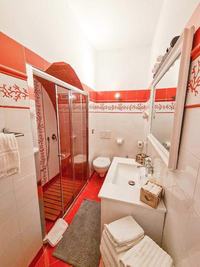 Via Vittoria Quattro Apartamento Roma